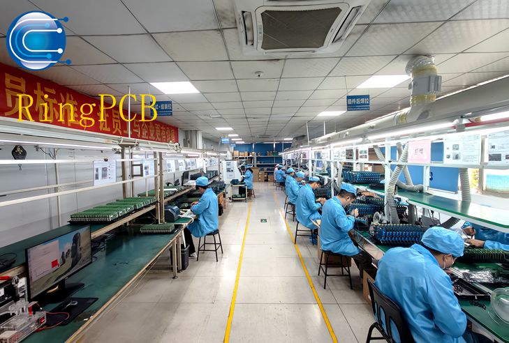 PCB/PCBA manufacturing