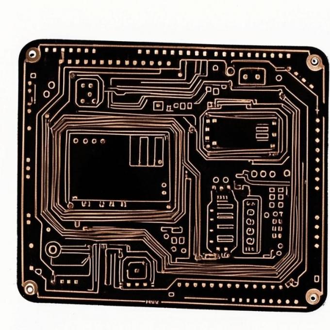 Ringpcb Quick Turn Heavy Copper Circuit Boards 