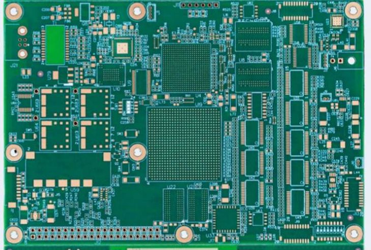 ringpcb Heavy Copper PCB