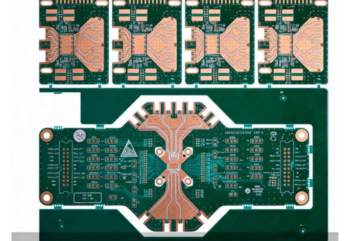 ringPCB High Frequency PCB