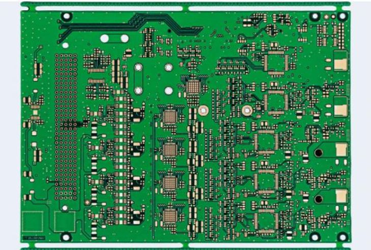 RingPCB High Frequency PCB