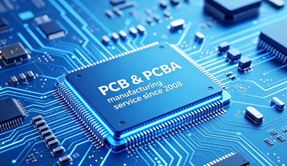 快速PCB制造