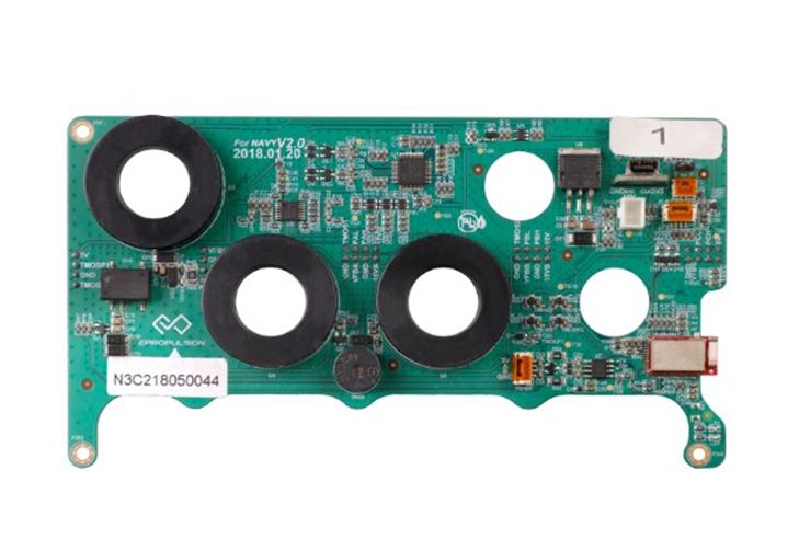 RingPCB Automotive Main Printed Circuit Board