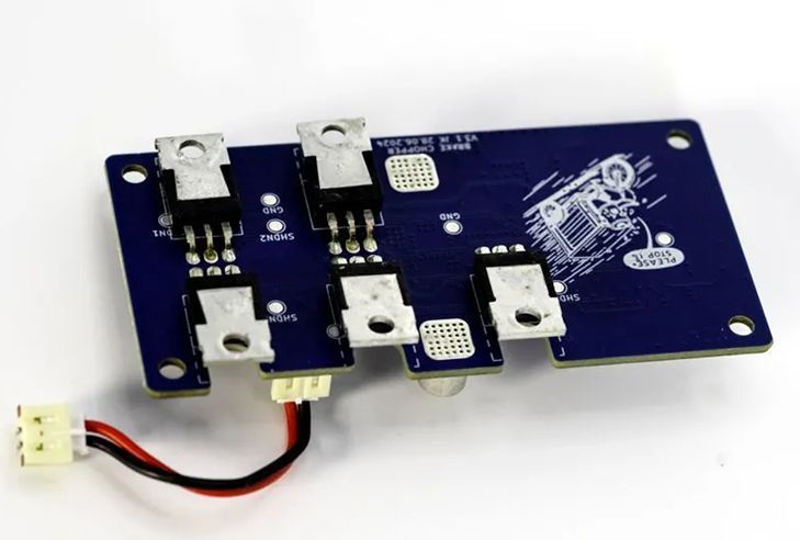 RingPCB Automotive PCBA