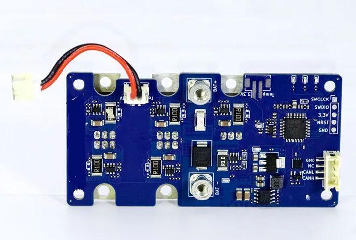 RingPCB Automotive PCBA