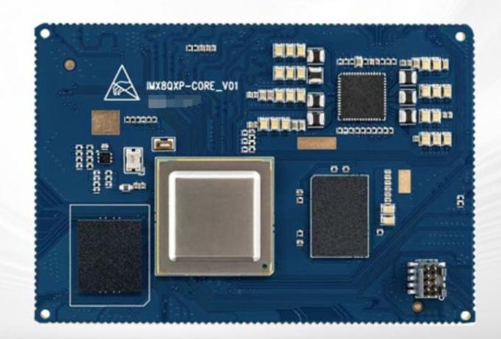 RingPCB High Density Integrated Automotive PCBA