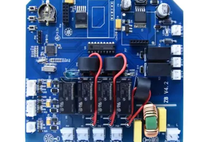RingPCB 汽车PCBA