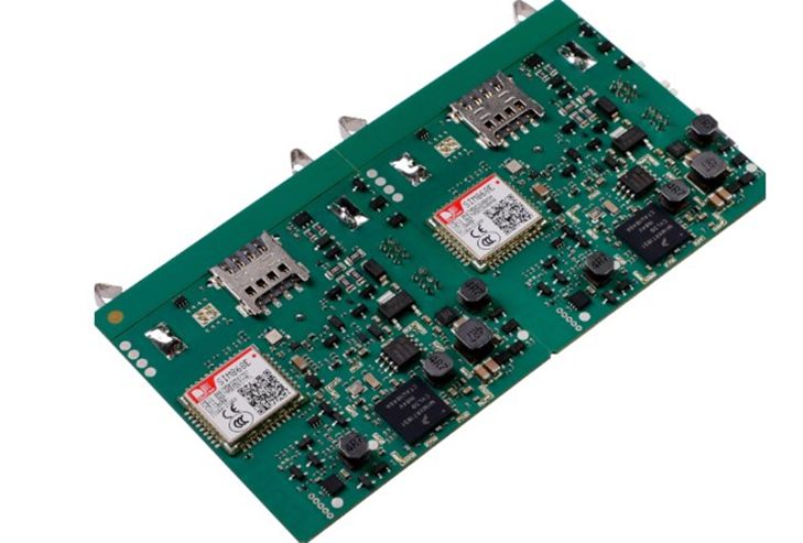 ringpcb Automotive PCBA Circuit Board For Electronic System