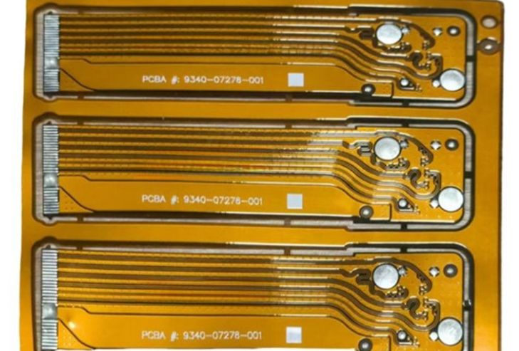 RingPCB Flex LED lighting strips PCB