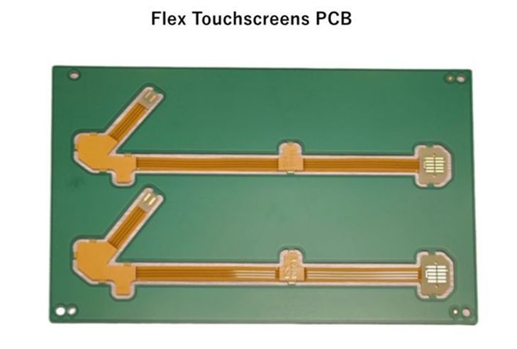 RingPCB Flexible PCB Board