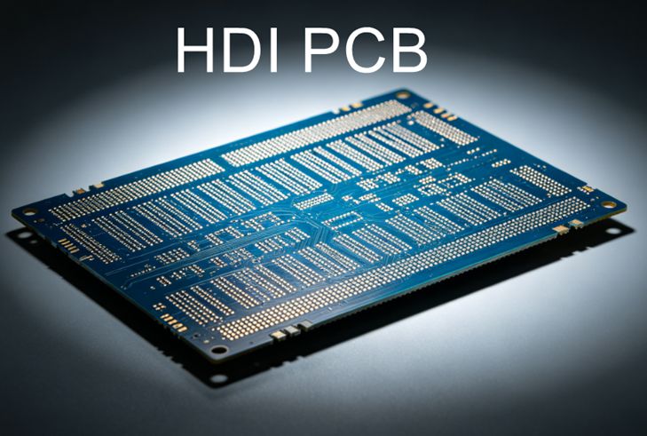 RingPCB HDI PCB