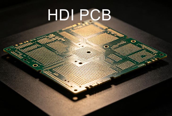 RingPCB HDI PCB