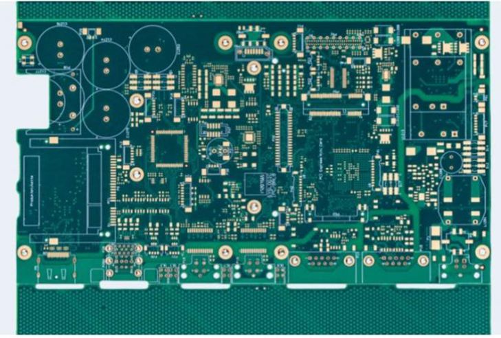 RingPCB HDI PCB