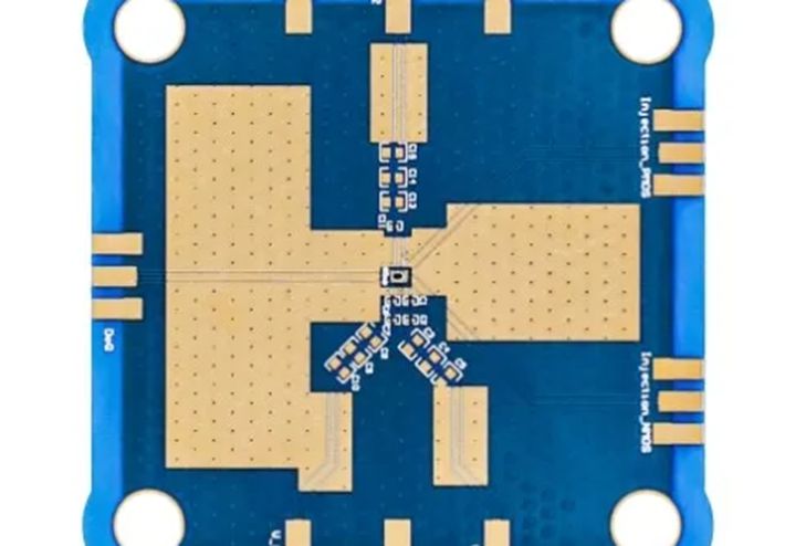 ringpcb 高速PCB