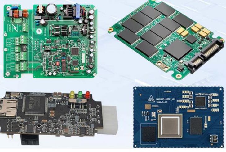 ringpcb Automotive PCBA